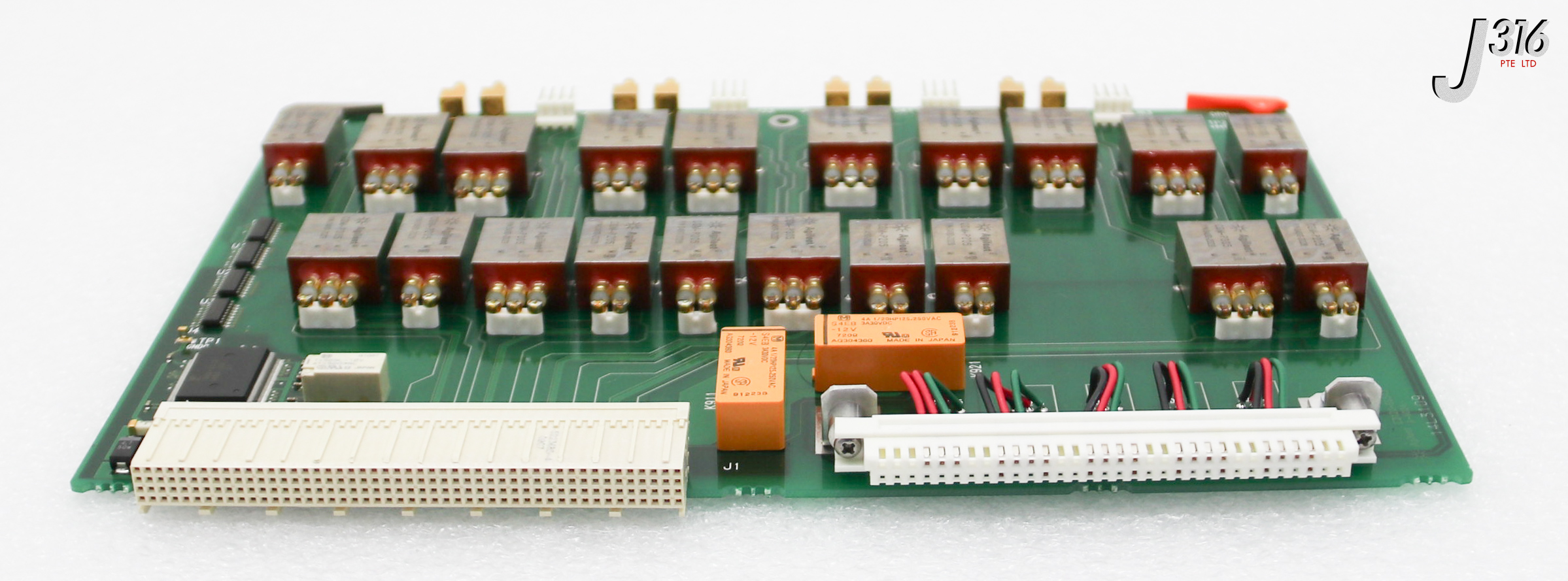 37387 AGILENT PCB, HIGH-RESOLUTION KELVIN INPUT BD E3126-66513 | eBay